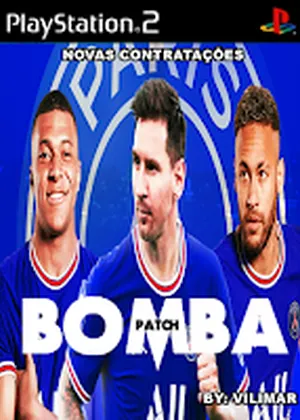 Bomba Patch By Vilimar Agosto 2021 PS2
