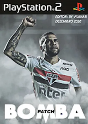 Bomba Patch By Vilimar Dezembro 2021 PS2