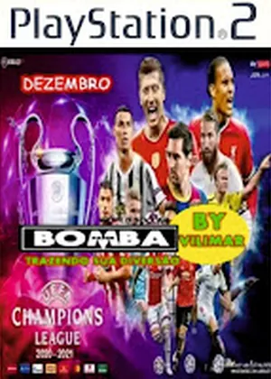 Bomba Patch By Vilimar Dezembro 2021 PS2