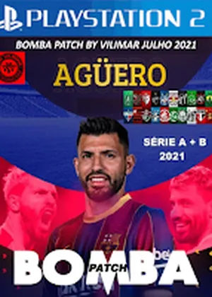 Bomba Patch  By Vilimar Julho 2021 PS2 PS2