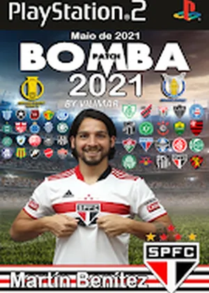 Bomba Patch By Vilimar Maio 2021 PS2