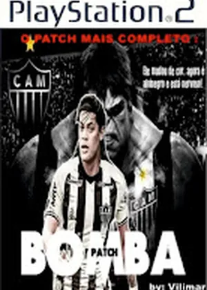 Bomba Patch By Vilimar Marco 2021 PS2
