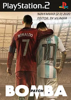 Bomba Patch By Vilimar Novembro 20 2021 PS2