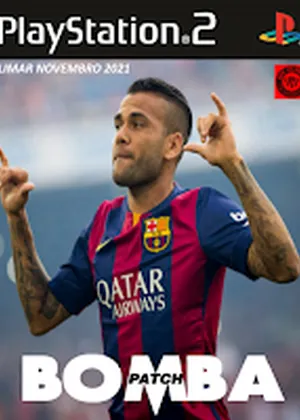Bomba Patch By Vilimar Novembro 2021 PS2