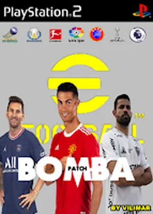 Bomba Patch By Vilimar Setembro 2021 PS2