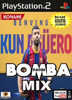 Bomba Patch  Play Mix Junho 2021 PS2 PS2