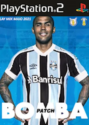 Bomba Patch Play Mix Maio 2021 PS2