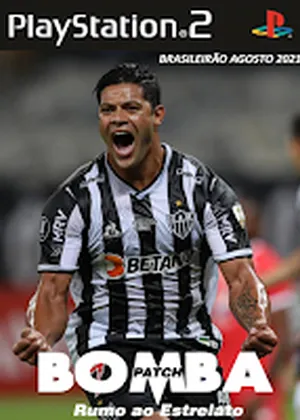 Bomba Patch  Rumo Estrelato Agosto 2021 PS2 PS2