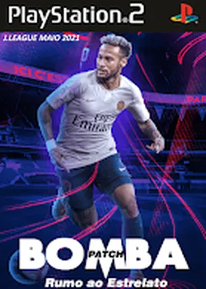 Bomba Patch Rumo Estrelato Maio 2021 PS2