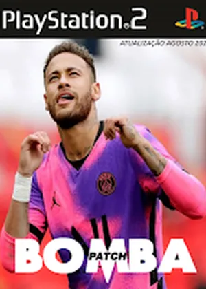 Bomba Patch Brasileirao Agosto 2022 PS2