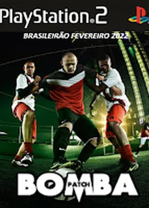 Bomba Patch Brasileirao Fevereiro 2022 PS2