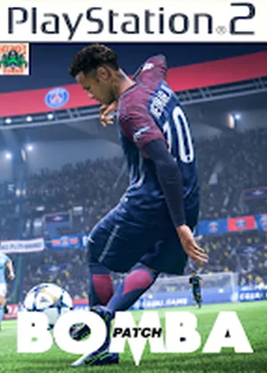 Bomba Patch Brasileirao Novembro 2022 PS2