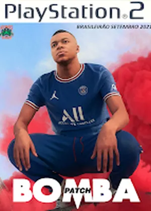 Bomba Patch Brasileirao Setembro 2022 PS2