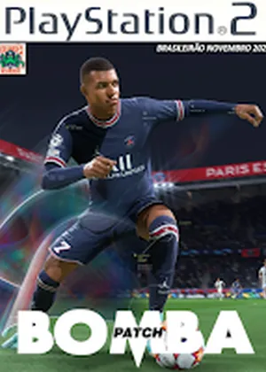 Bomba Patch Brasileirao V2 Novembro 2022 PS2