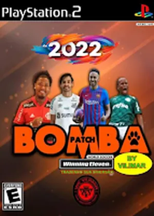 Bomba Patch By Vilimar Fevereiro 2022 PS2