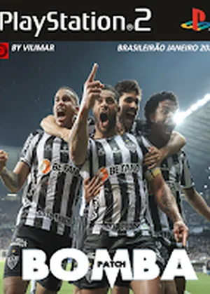 Bomba Patch By Vilimar Janeiro 2022 PS2