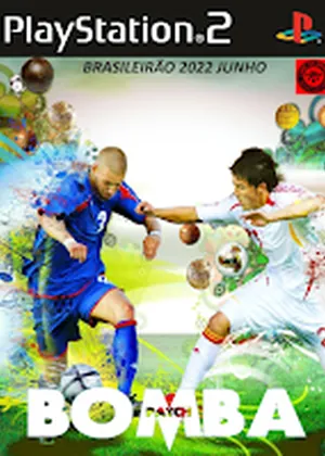 Bomba Patch By Vilimar Junho 2022 PS2