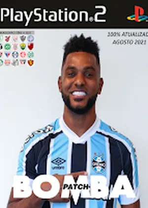 Bomba Patch Geomatrix Agosto 2022 PS2