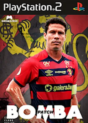 Bomba Patch  Geomatrix Hernanes No Sport 2022 PS2 PS2
