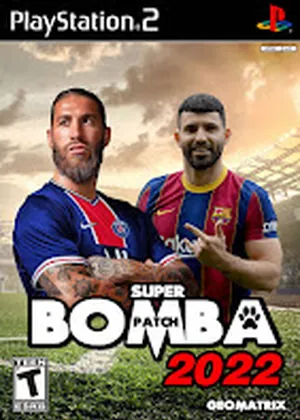 Bomba Patch Geomatrix 2022 PS2