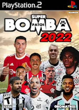 Bomba Patch  Geomatrix Setembro 2022 PS2 PS2