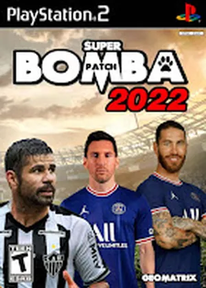Bomba Patch Geomatrix V4 2022 PS2