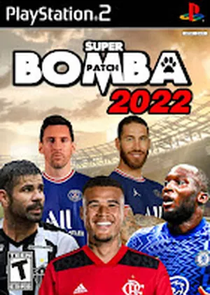 Bomba Patch Geomatrix V5 2022 PS2