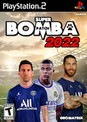Bomba Patch Geomatrix V7 2022 PS2