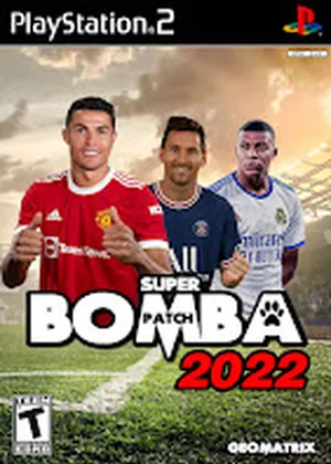 Bomba Patch Geomatrix V8 2022 PS2