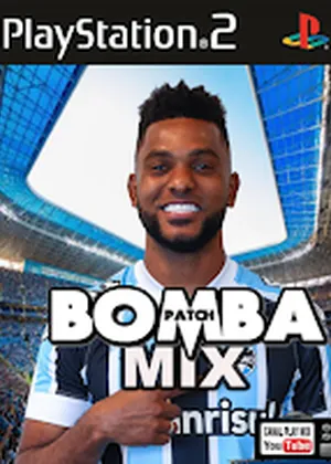 Bomba Patch  Play Mix Agosto 2022 PS2 PS2