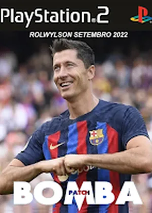Bomba Patch Rolwylson Setembro 2022 PS2