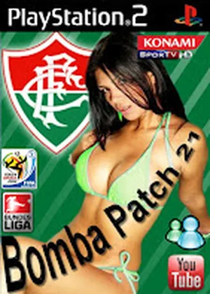 Bomba Patch 21 PS2