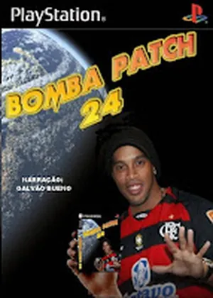 Bomba Patch 24 PS2
