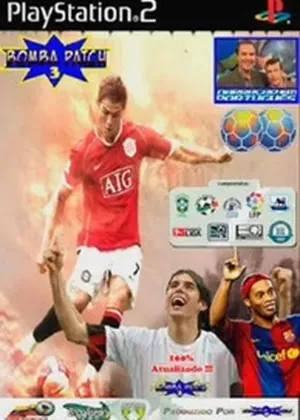 Bomba Patch 3 PS2