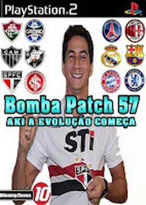 Bomba Patch 57 PS2