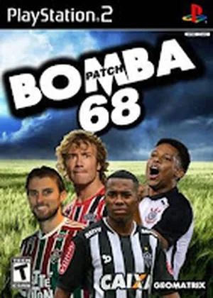 Bomba Patch 68 PS2