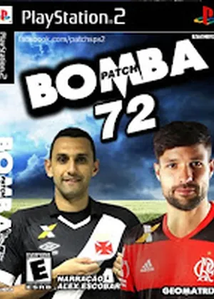 Bomba Patch 72 PS2