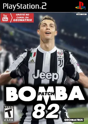 Bomba Patch 82 Mes De Julho PS2