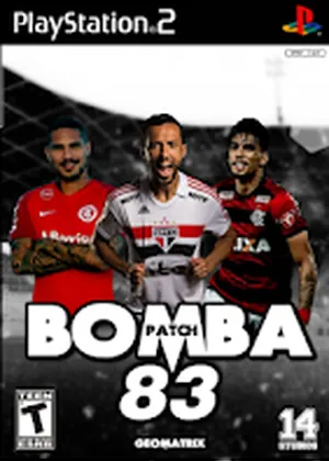 Bomba Patch 83 2019 PS2