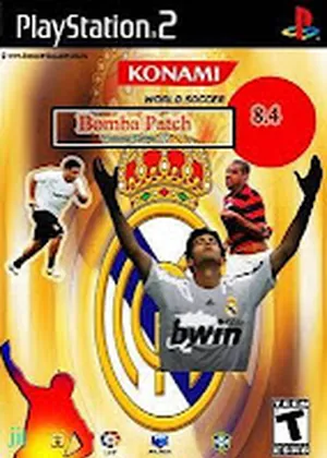 Bomba Patch 84 2009 PS2 PS2