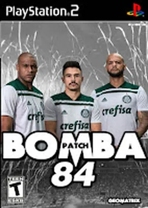 Bomba Patch 84 PS2