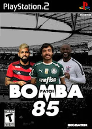 Bomba Patch 85 PS2