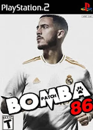 Bomba Patch 86 - Luiz Roberto PS2
