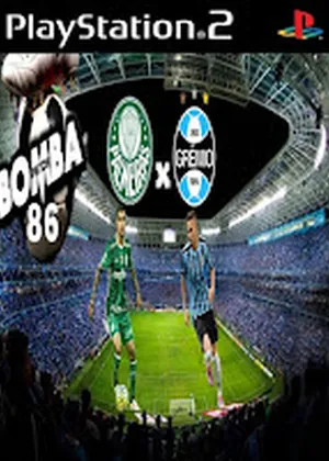 Bomba Patch 86 Agosto Copa Do Brasil PS2