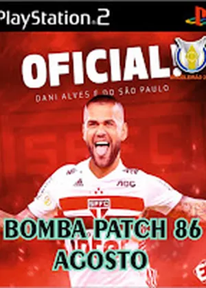 Bomba Patch 86 Agosto PS2