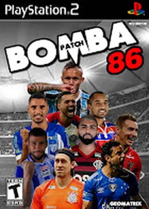 Bomba Patch 86 Junho PS2
