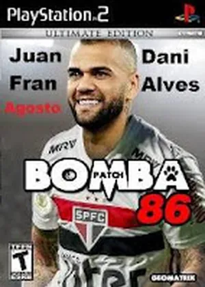 Bomba Patch 86 Ultimate Geomatrix Agosto PS2