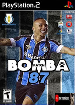 Bomba Patch 87 Galvao Bueno PS2