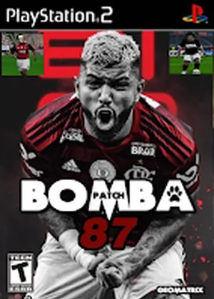 Bomba Patch 87 Ultimate Quarentena PS2