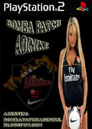 Bomba Patch Adinike 40 PS2
